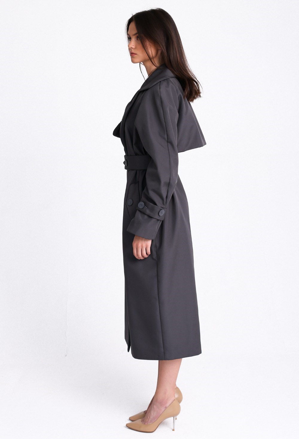 Тренч Афина - фото 117843