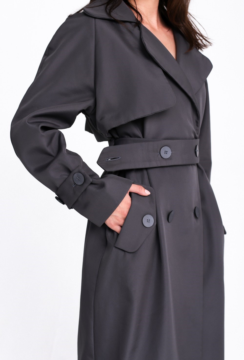 Тренч Афина - фото 117844