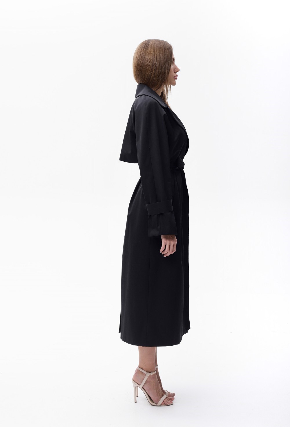 Тренч Баст - фото 117852