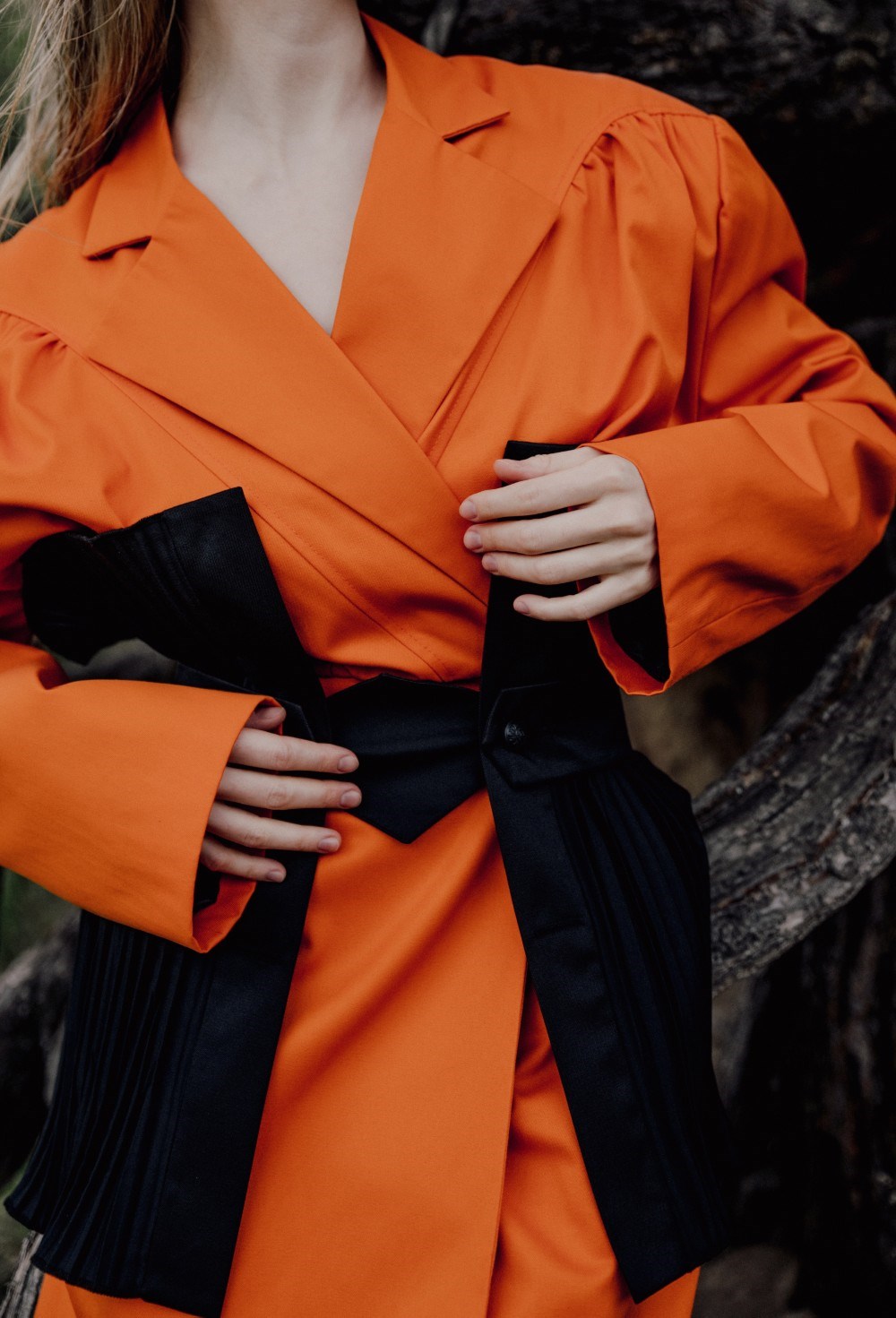 Тренч Ра с Баской Котис - фото 117895