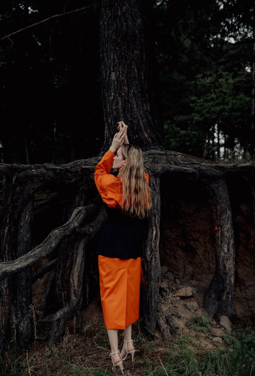 Тренч Ра с Баской Котис - фото 117896