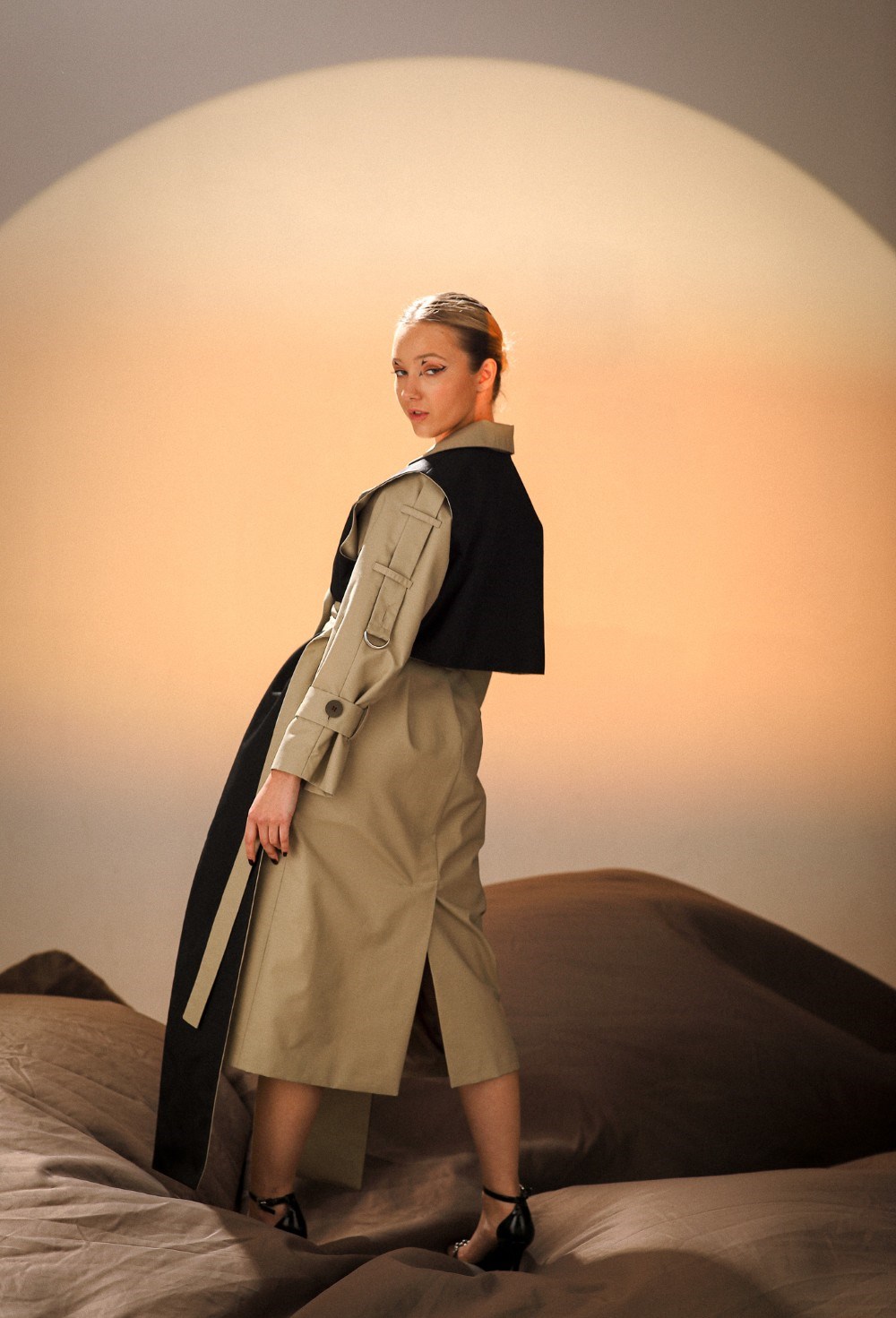 Жилет Клио - фото 117939