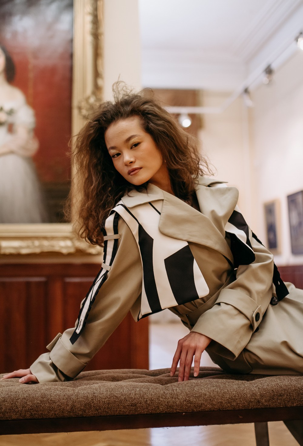 Жилет Зебра - фото 117941