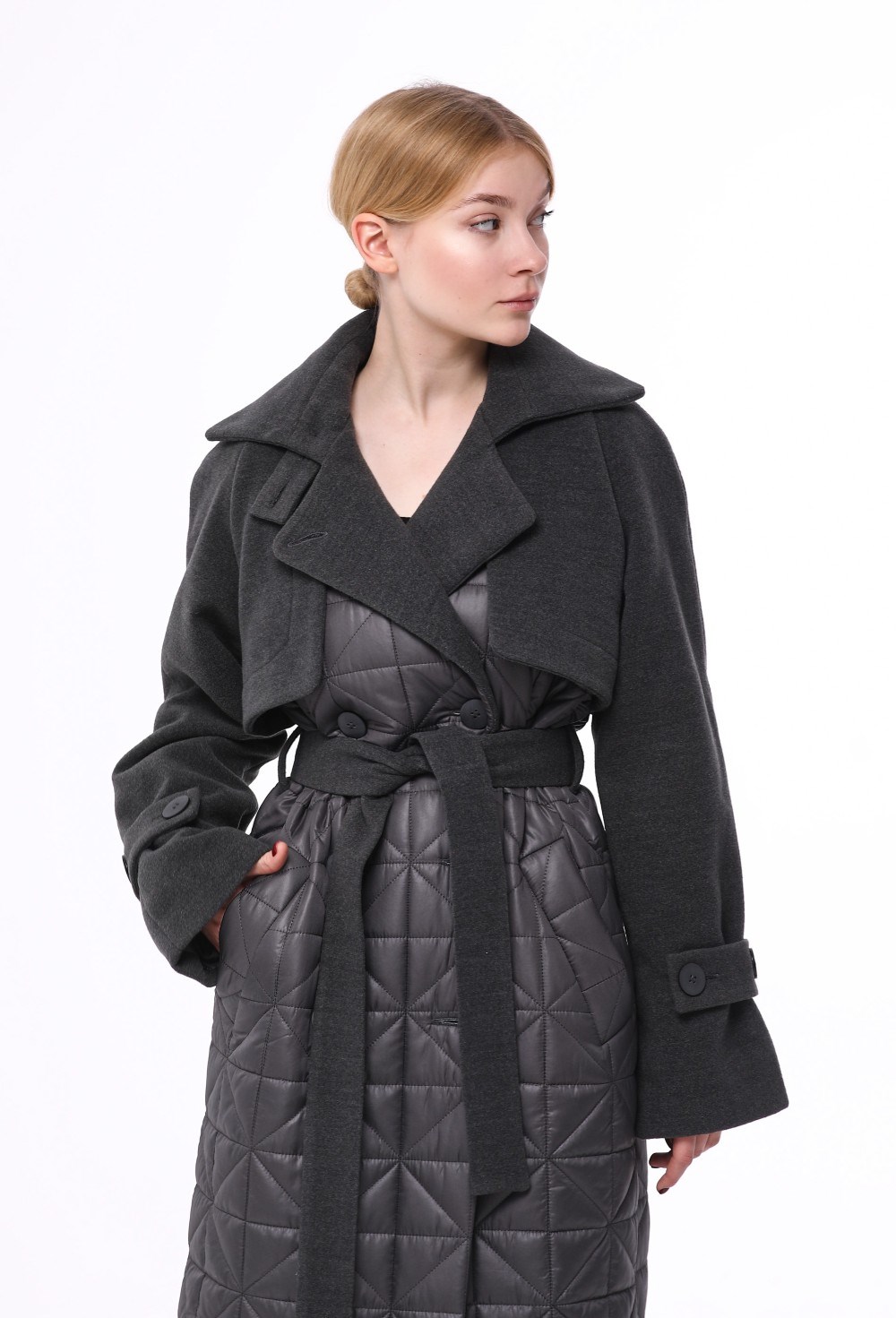 Пальто Немезида - фото 117963