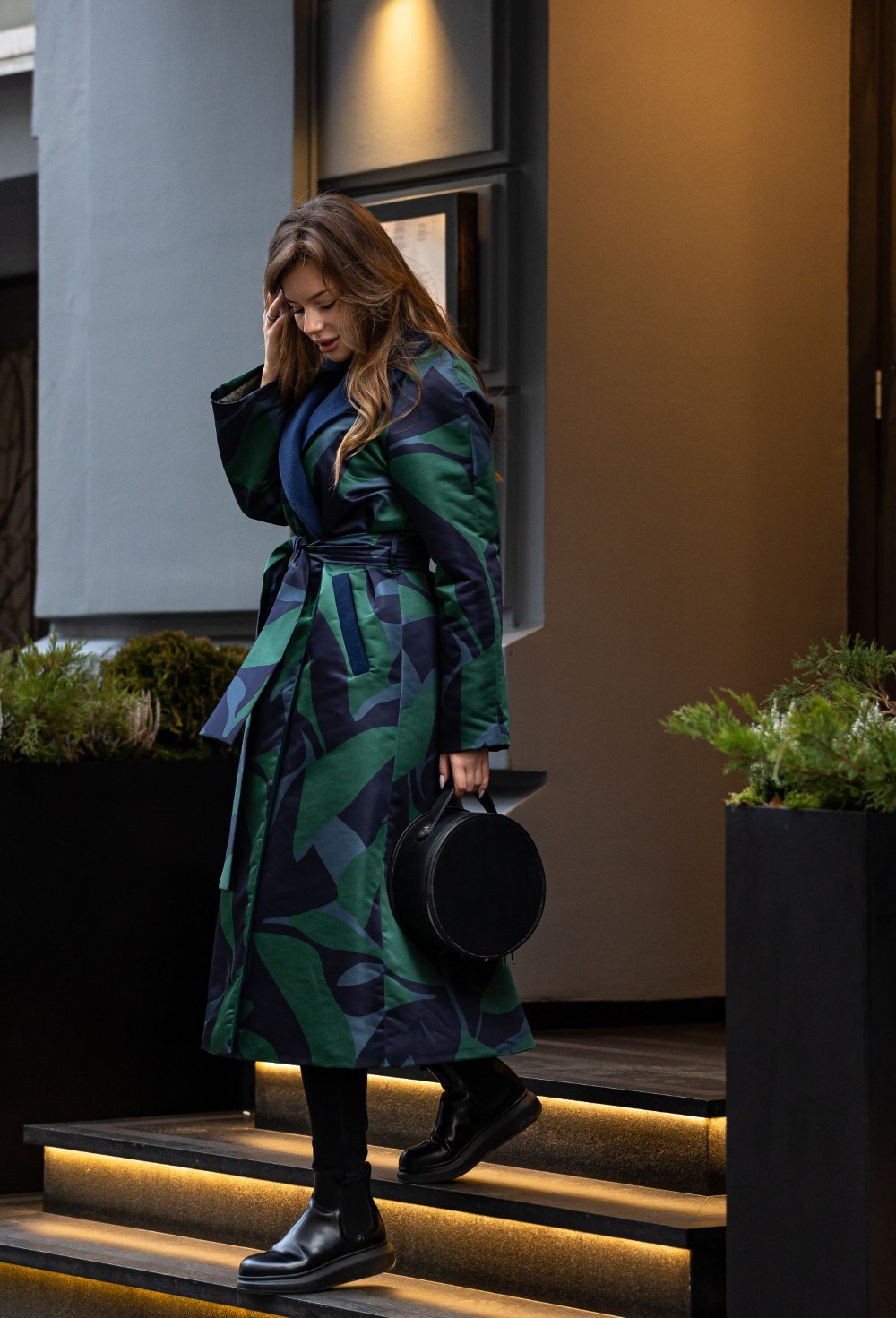 Пальто Гестия - фото 117968