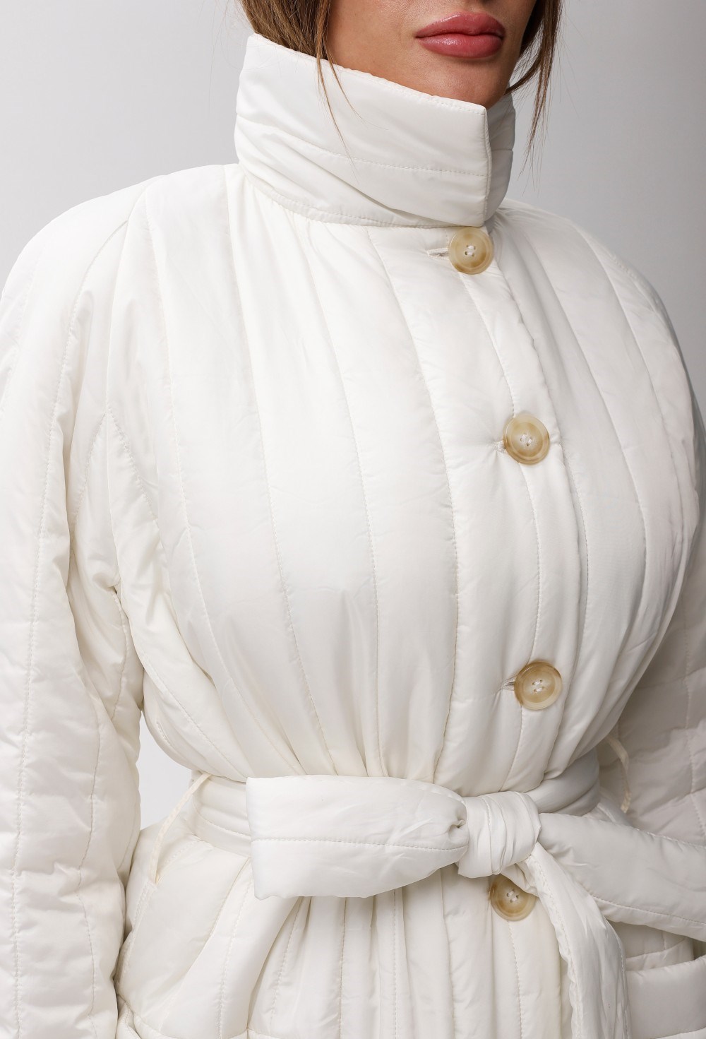 Пальто Гефест с жилетом Калипсо - фото 117984