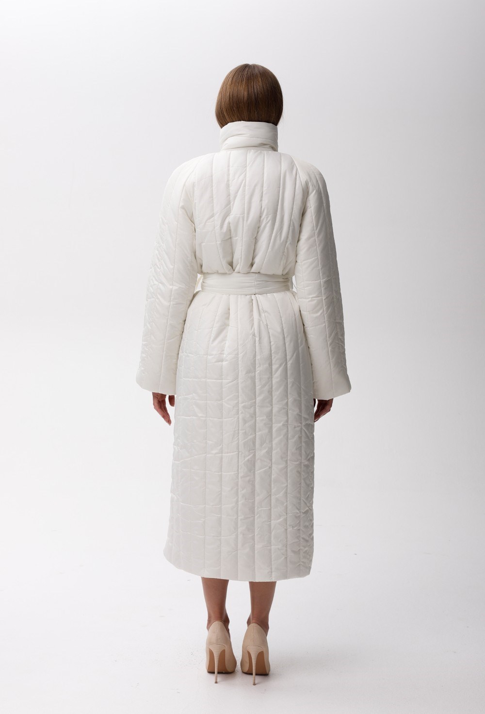 Пальто Гефест с жилетом Калипсо - фото 117985