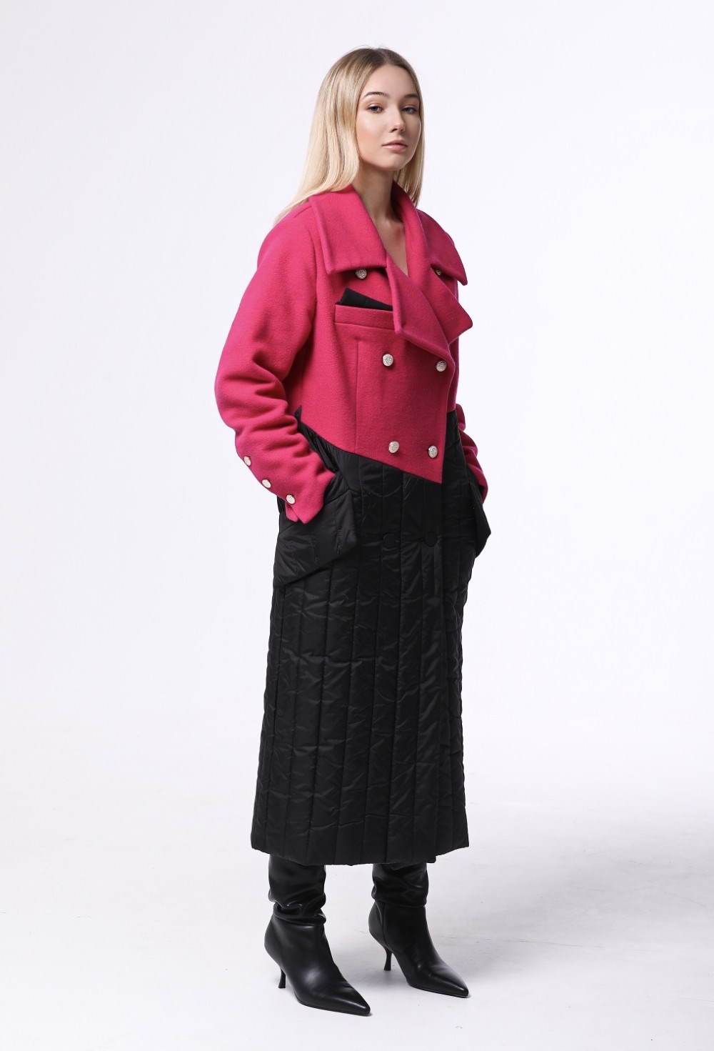 Пальто Эгерия - фото 117987