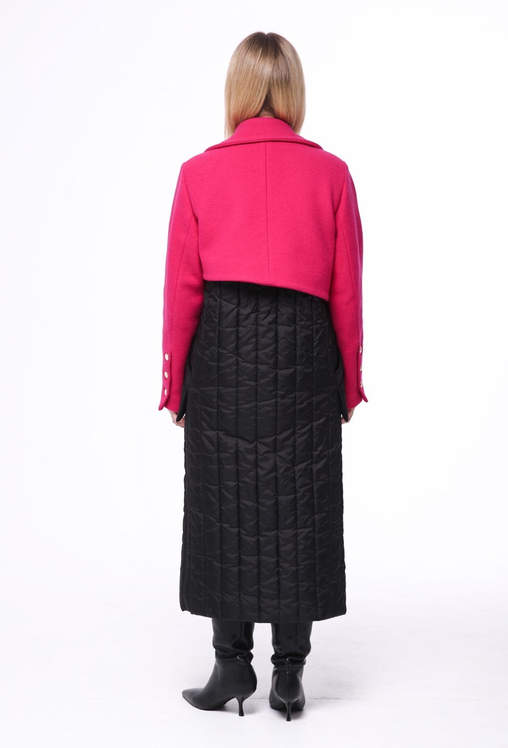 Пальто Эгерия - фото 117989