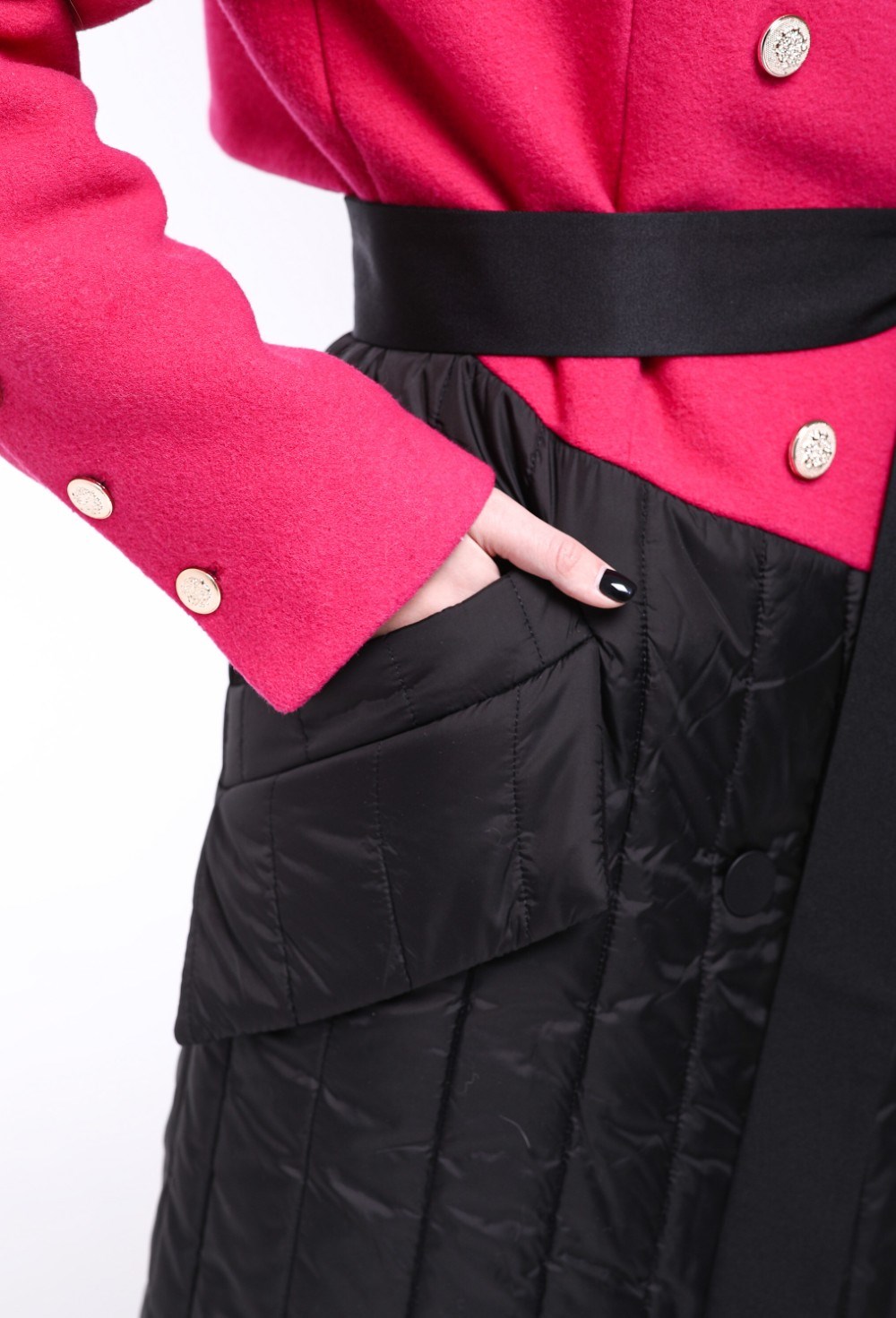 Пальто Эгерия - фото 117990