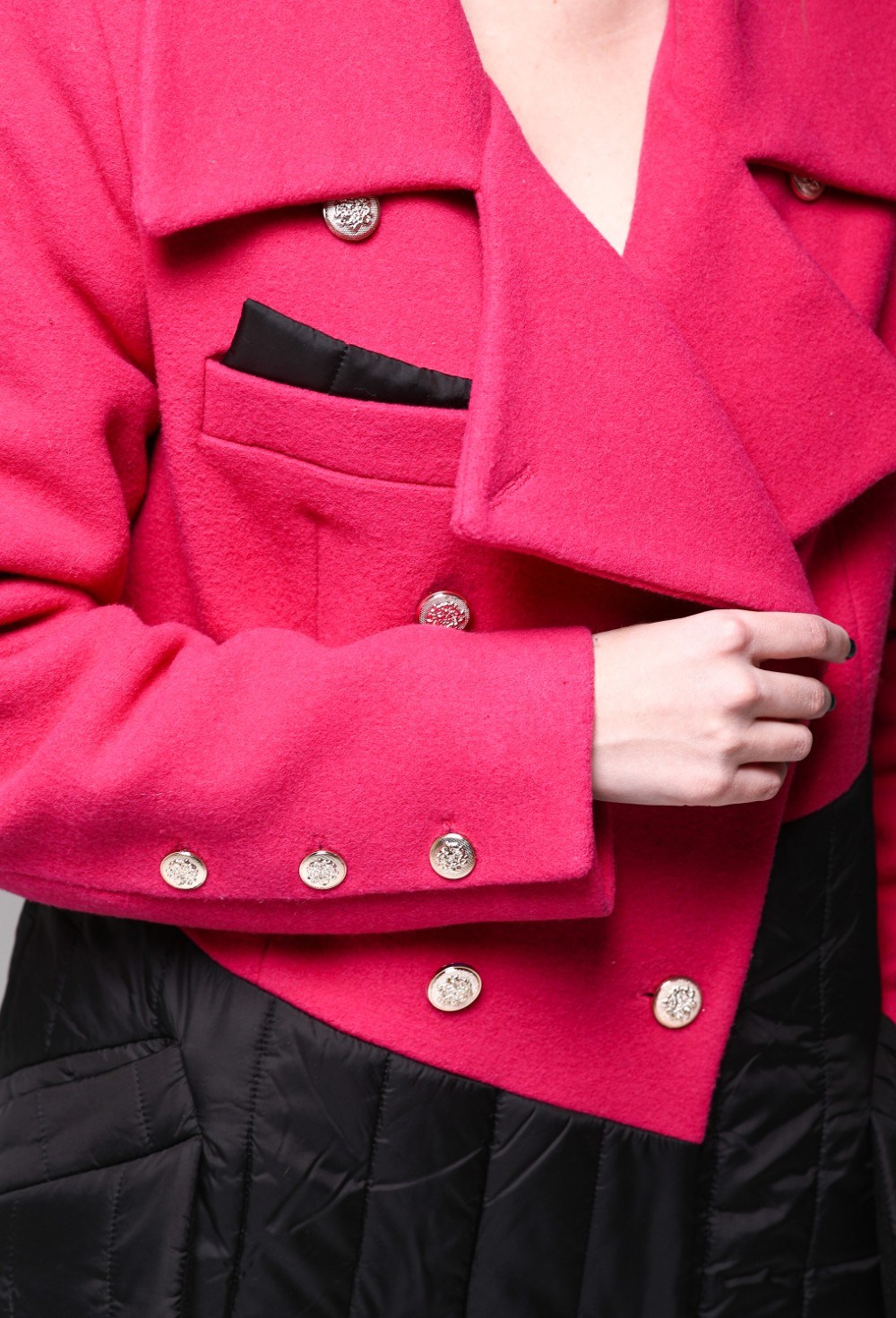 Пальто Эгерия - фото 117991