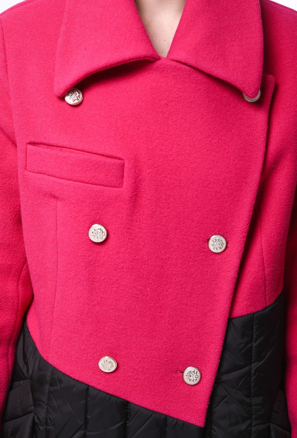 Пальто Эгерия - фото 117993