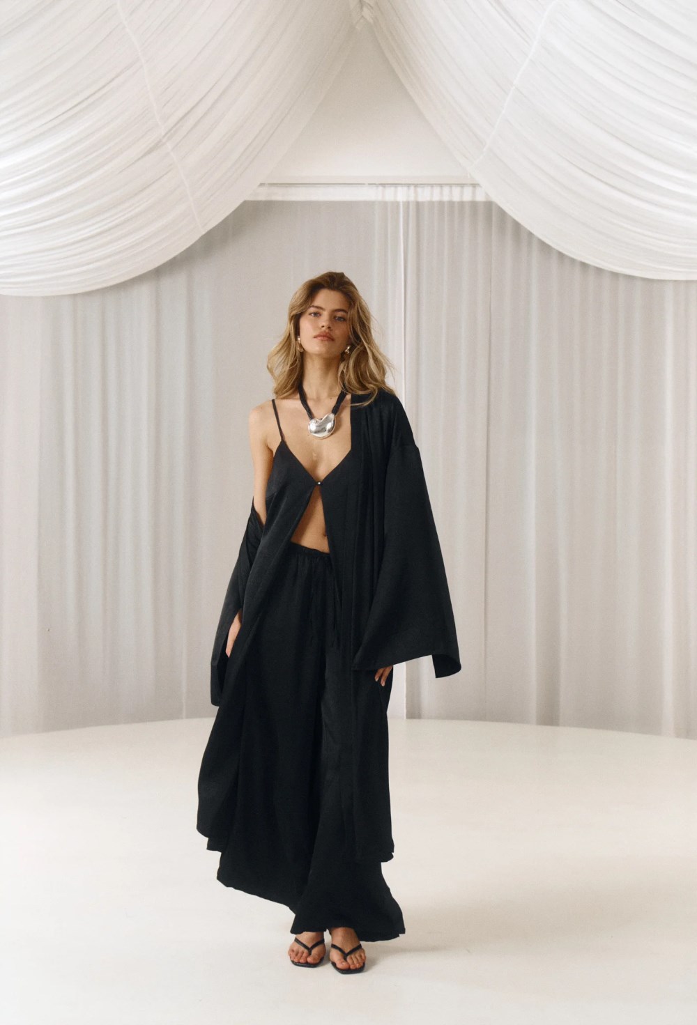 Кардиган-Fluid - фото 118029