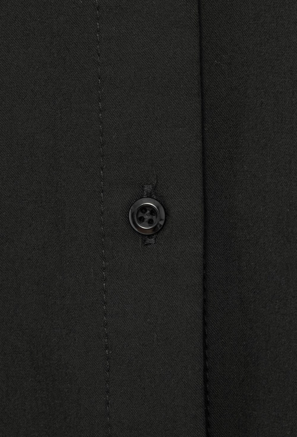 Рубашка с манжетами black - фото 118041