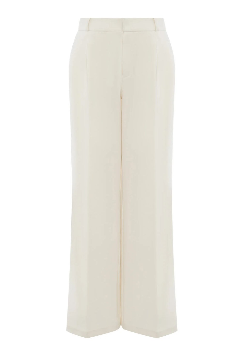 Молочные брюки палаццо sicily - фото 118050