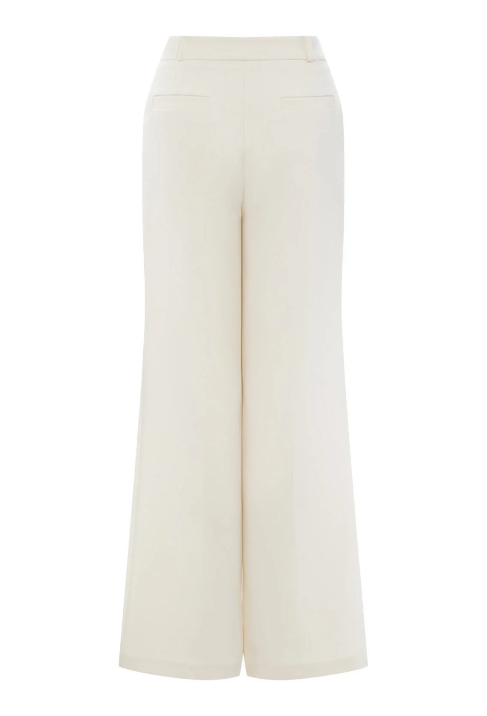 Молочные брюки палаццо sicily - фото 118052