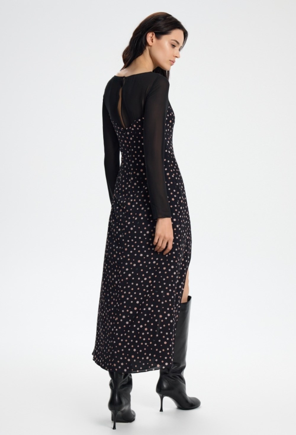 Платье миди Майя - фото 118067