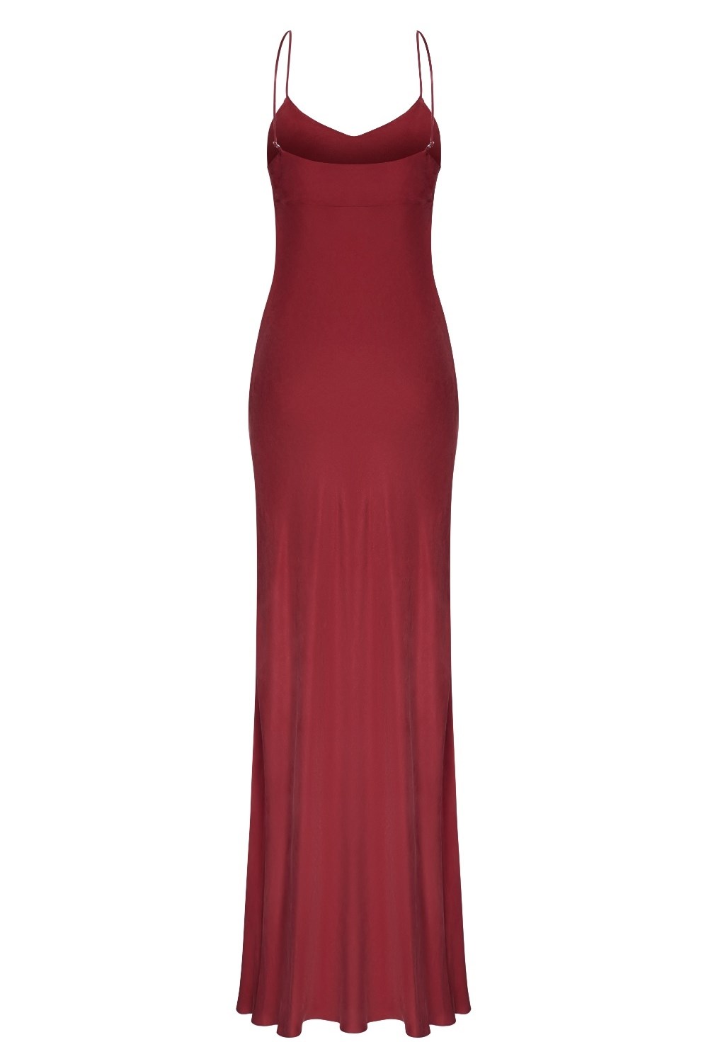 Платье с отрезным бра TRINITY - фото 118103