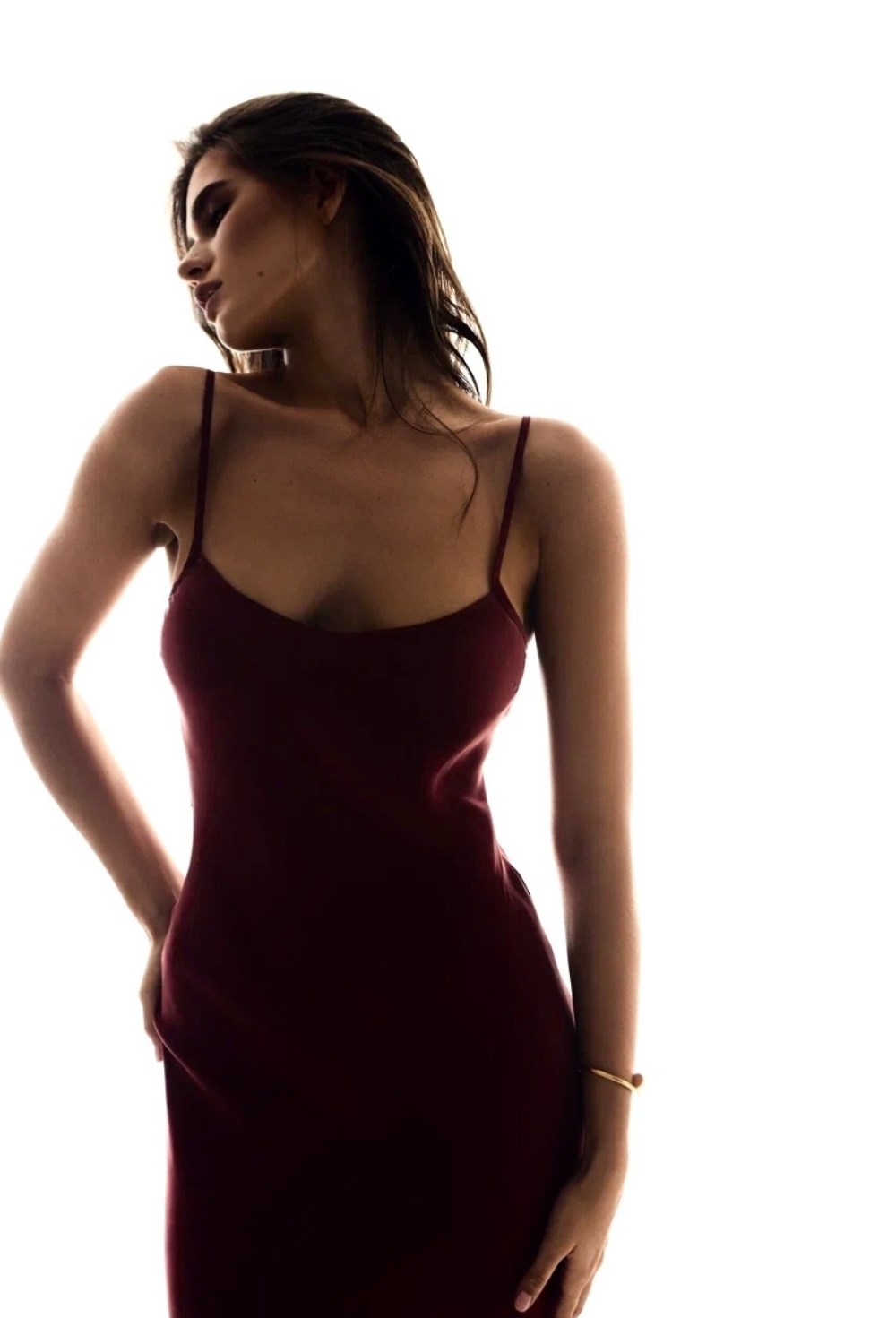 Повседневное платье MUSE - фото 118109