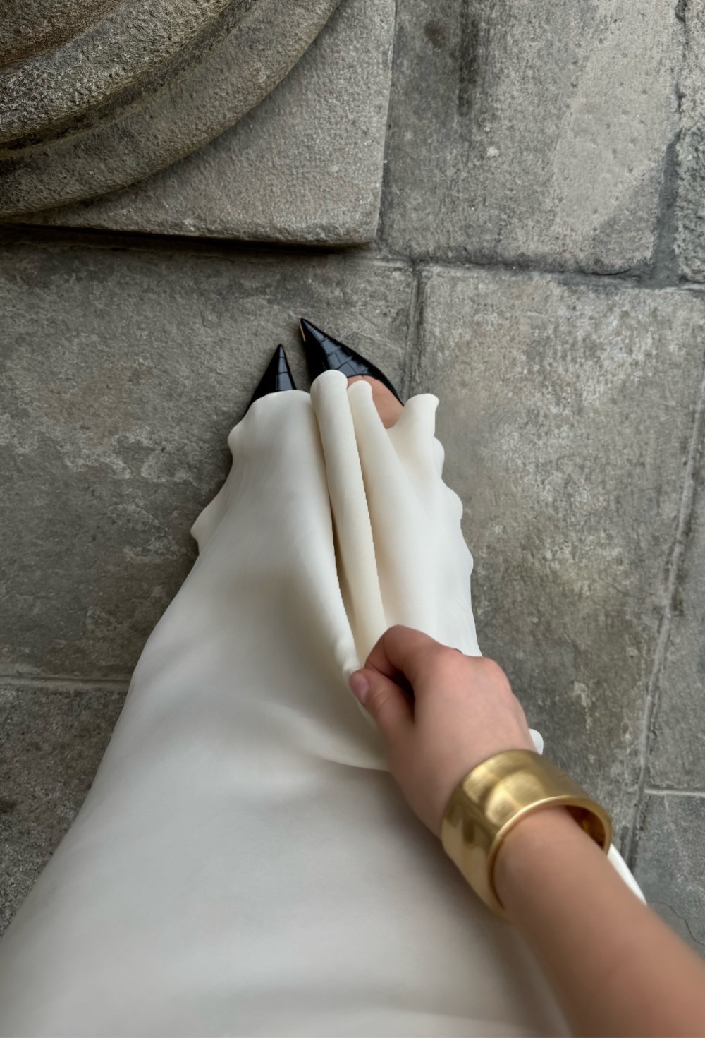 Повседневное платье MUSE - фото 118125