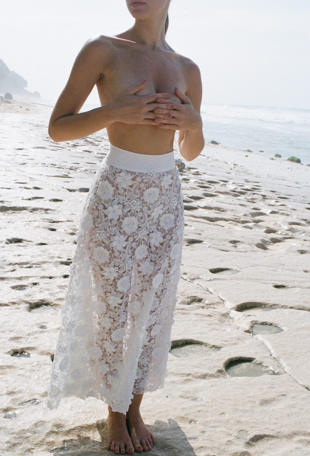 Petal юбка - фото 118128