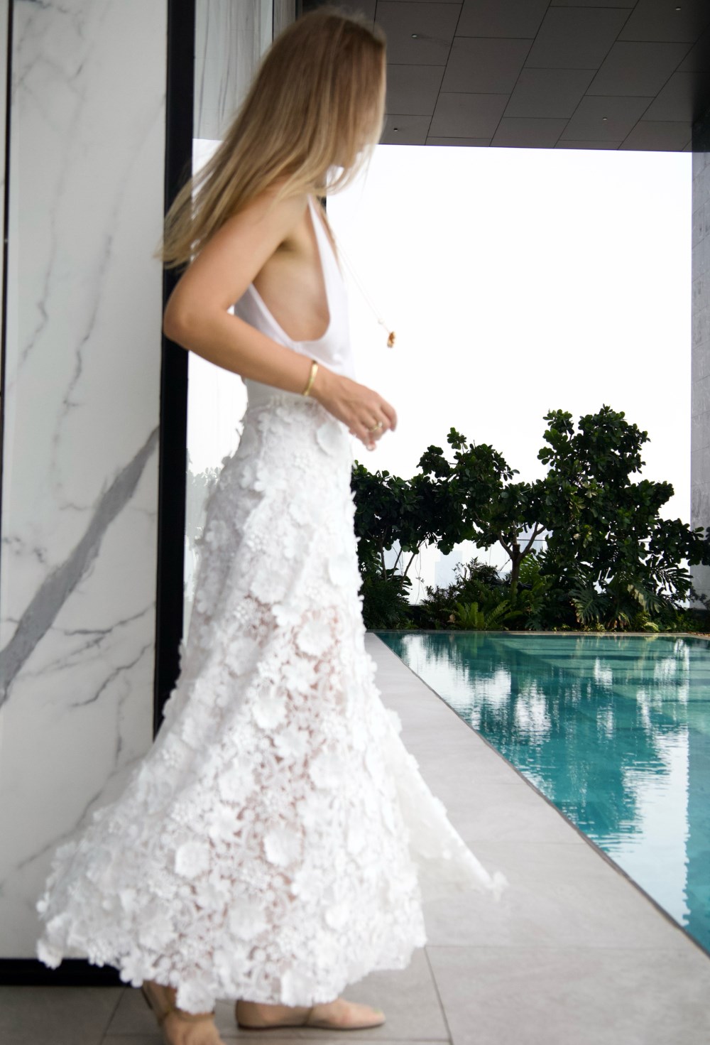 Petal юбка - фото 118129