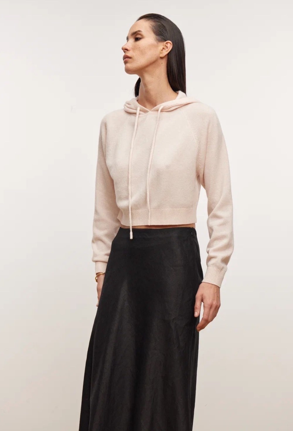 Юбка BELL с легким годэ - фото 118134