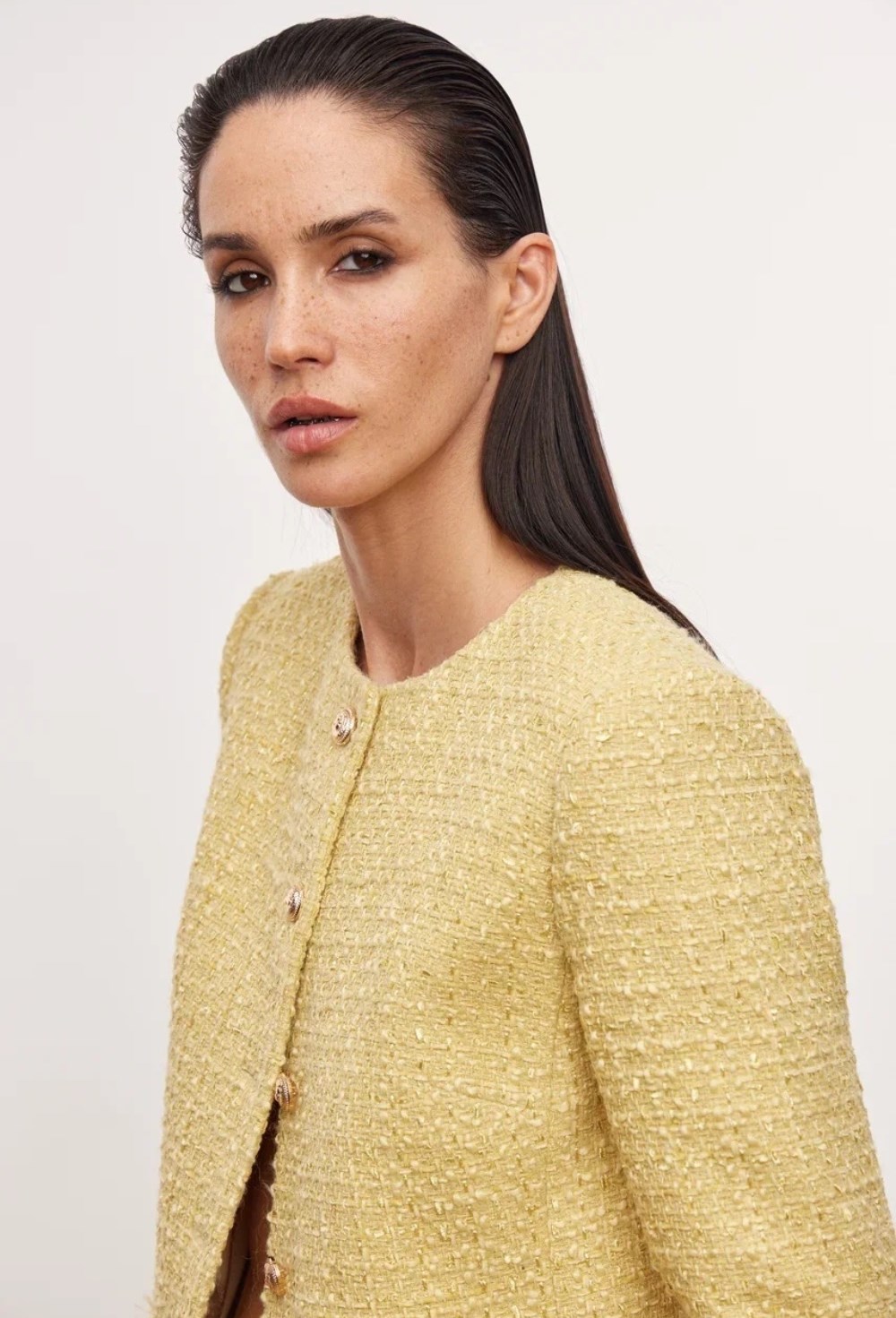 Жакет-классической длины - фото 118214