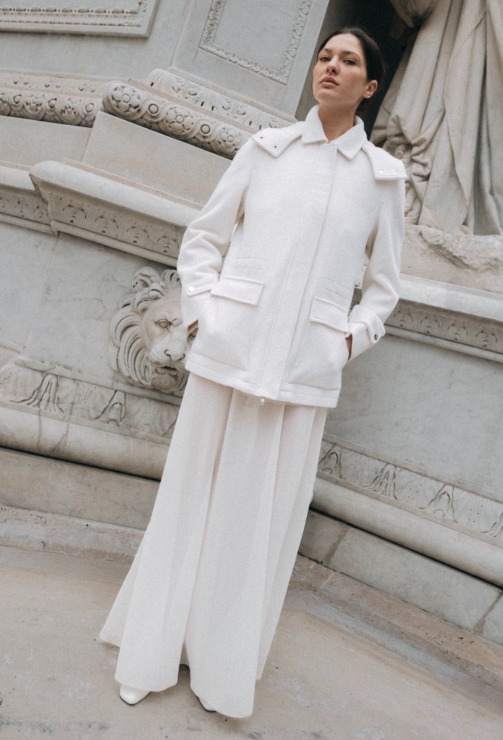 Пальто - фото 118239