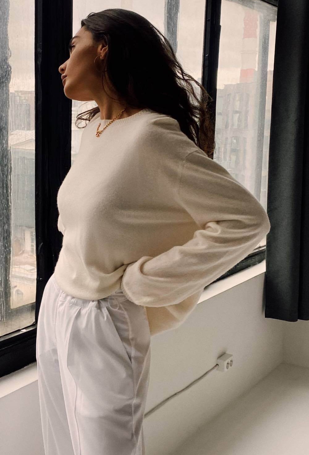 Свитер из кашемира - фото 118249