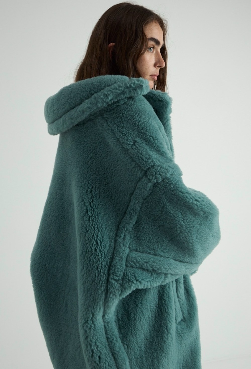 Шуба - фото 118262