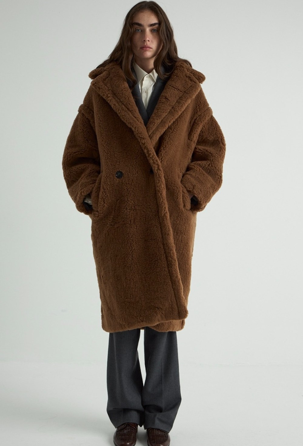 Шуба - фото 118267