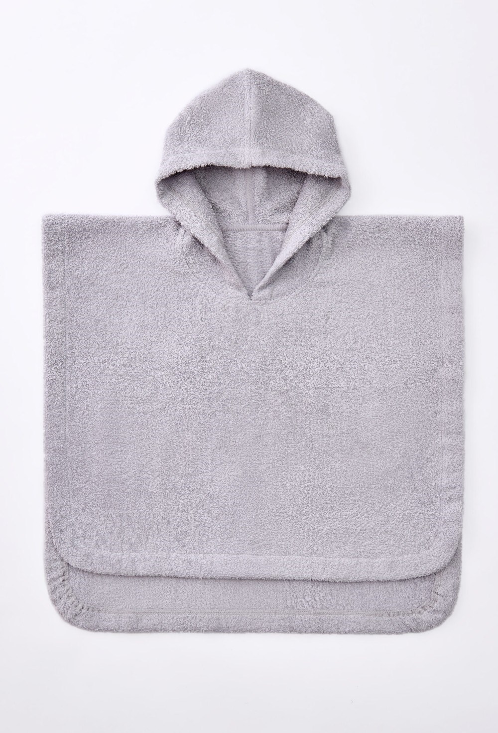 Пончо махровое - фото 118302