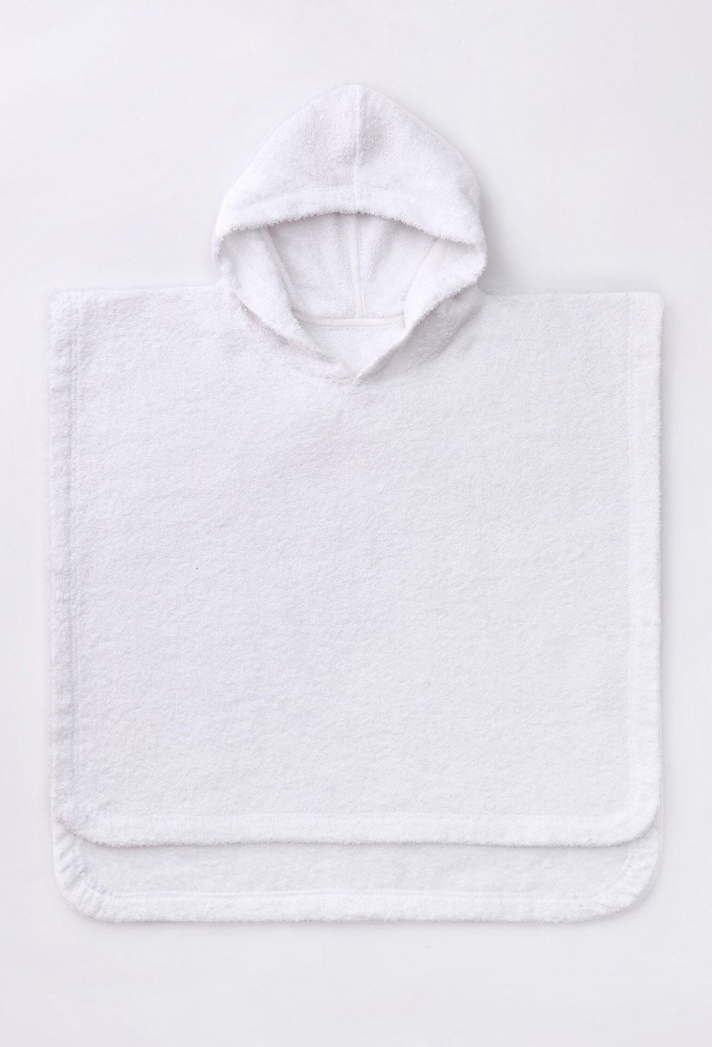 Пончо махровое - фото 118304