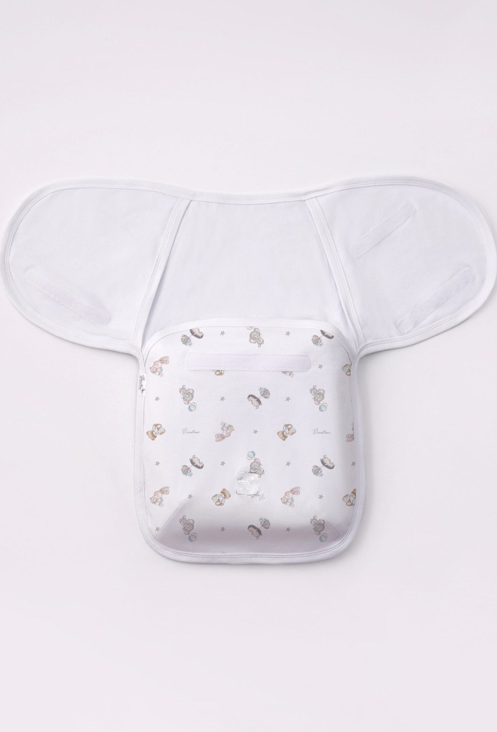 Конверт-кокон пеленальный - фото 118313