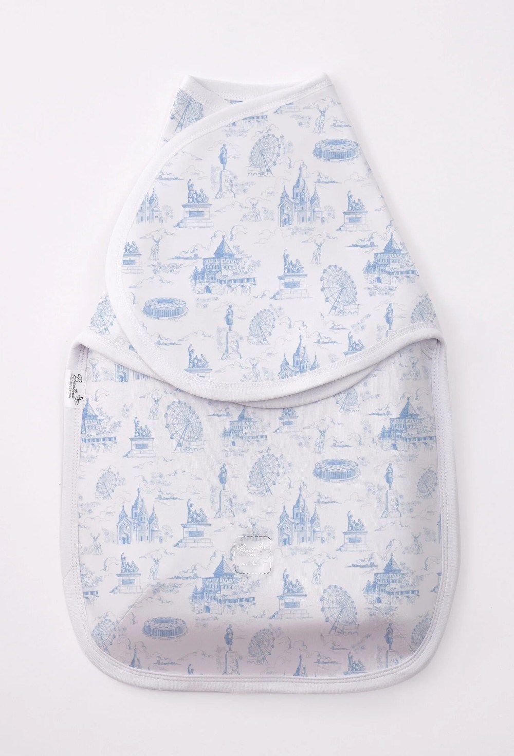 Конверт-кокон пеленальный - фото 118315