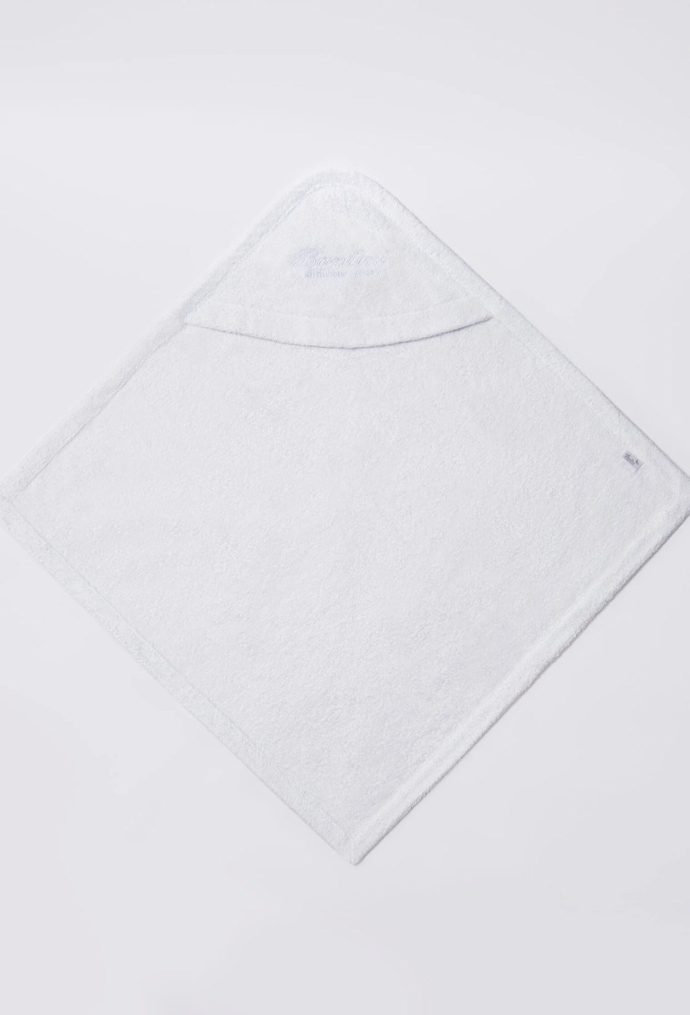 Полотенце махровое с уголком - фото 118332