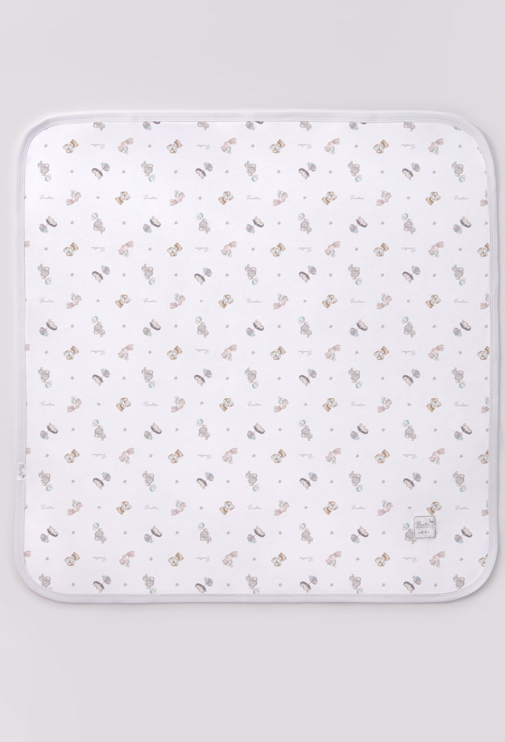 Плед хлопковый - фото 118338