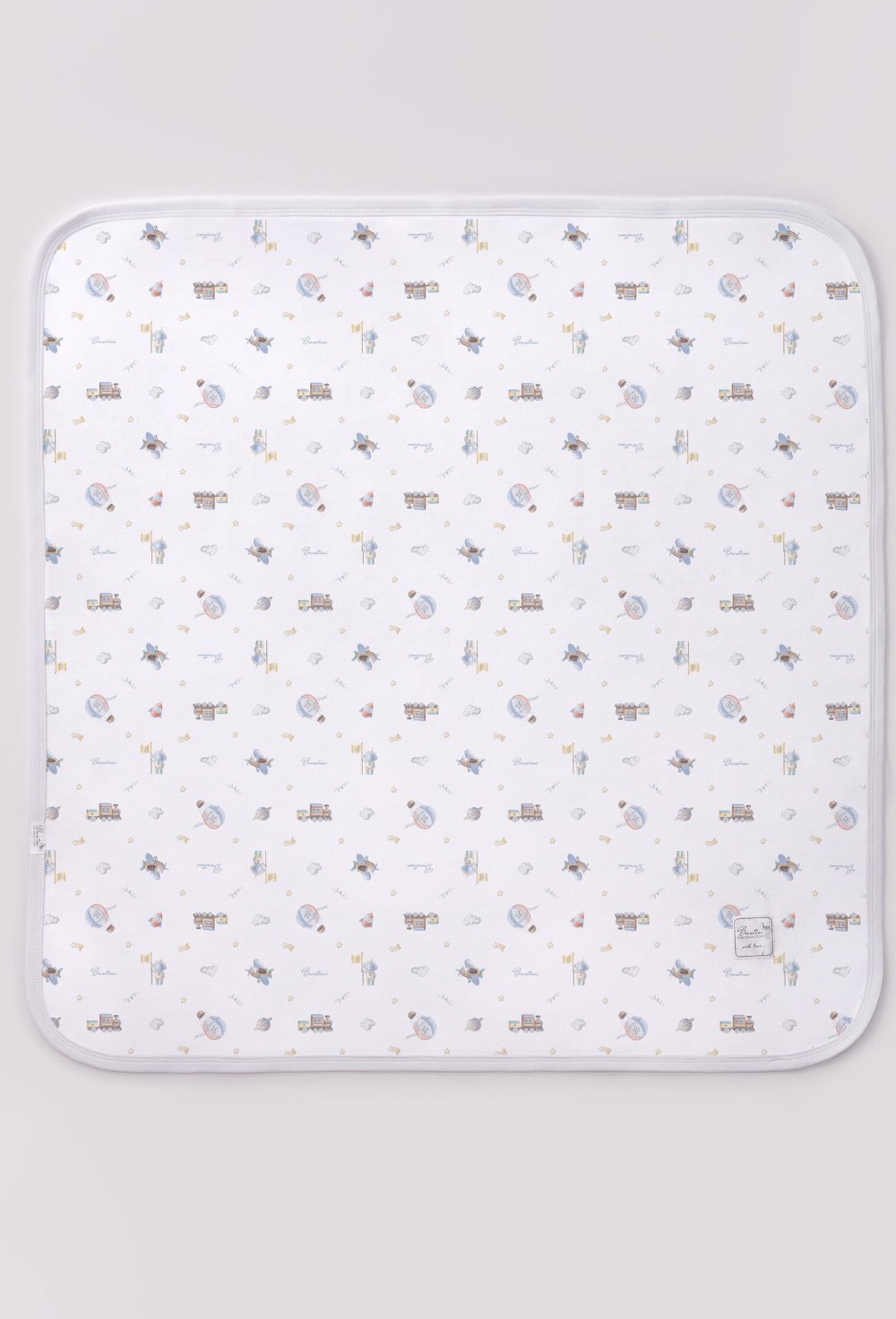 Плед хлопковый - фото 118340