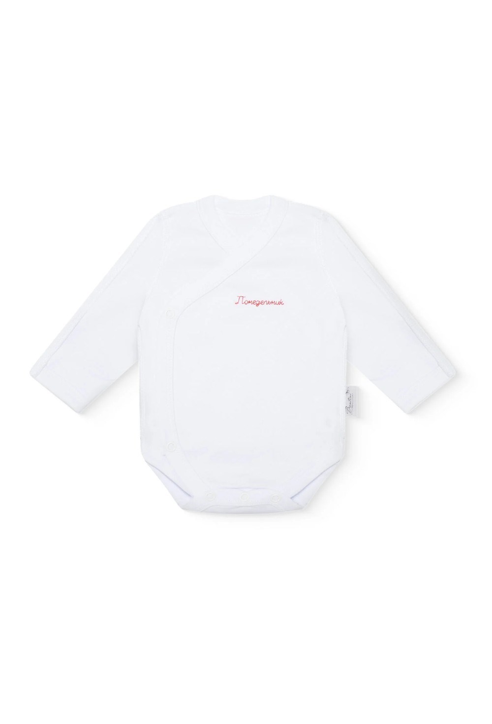 Комплект боди-неделька (7 шт) - фото 118346