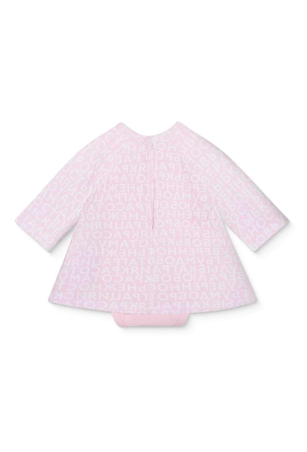 Платье "Зайки" принт - фото 118348