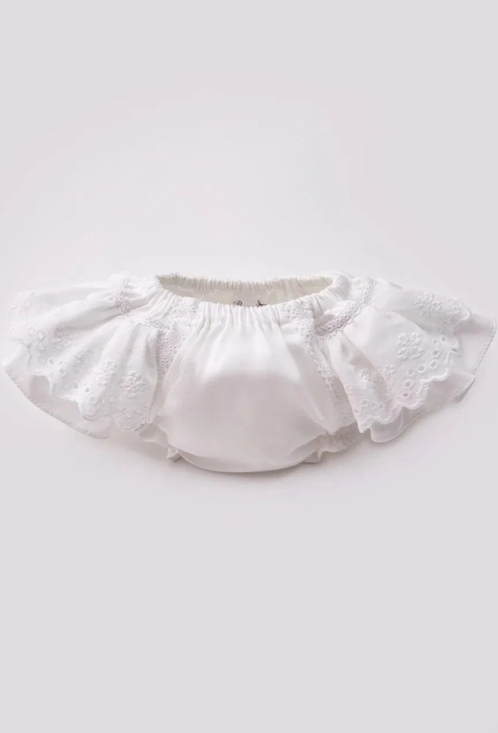 Крестильный комплект для девочки "ANGEL" - фото 118400