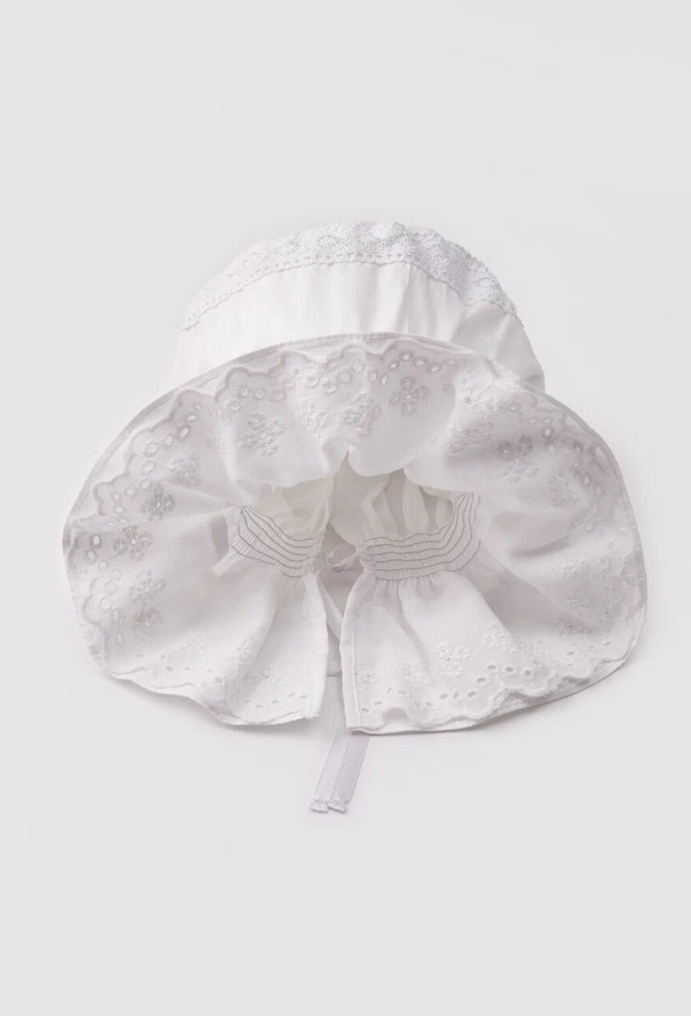 Крестильный комплект для девочки "ANGEL" - фото 118402