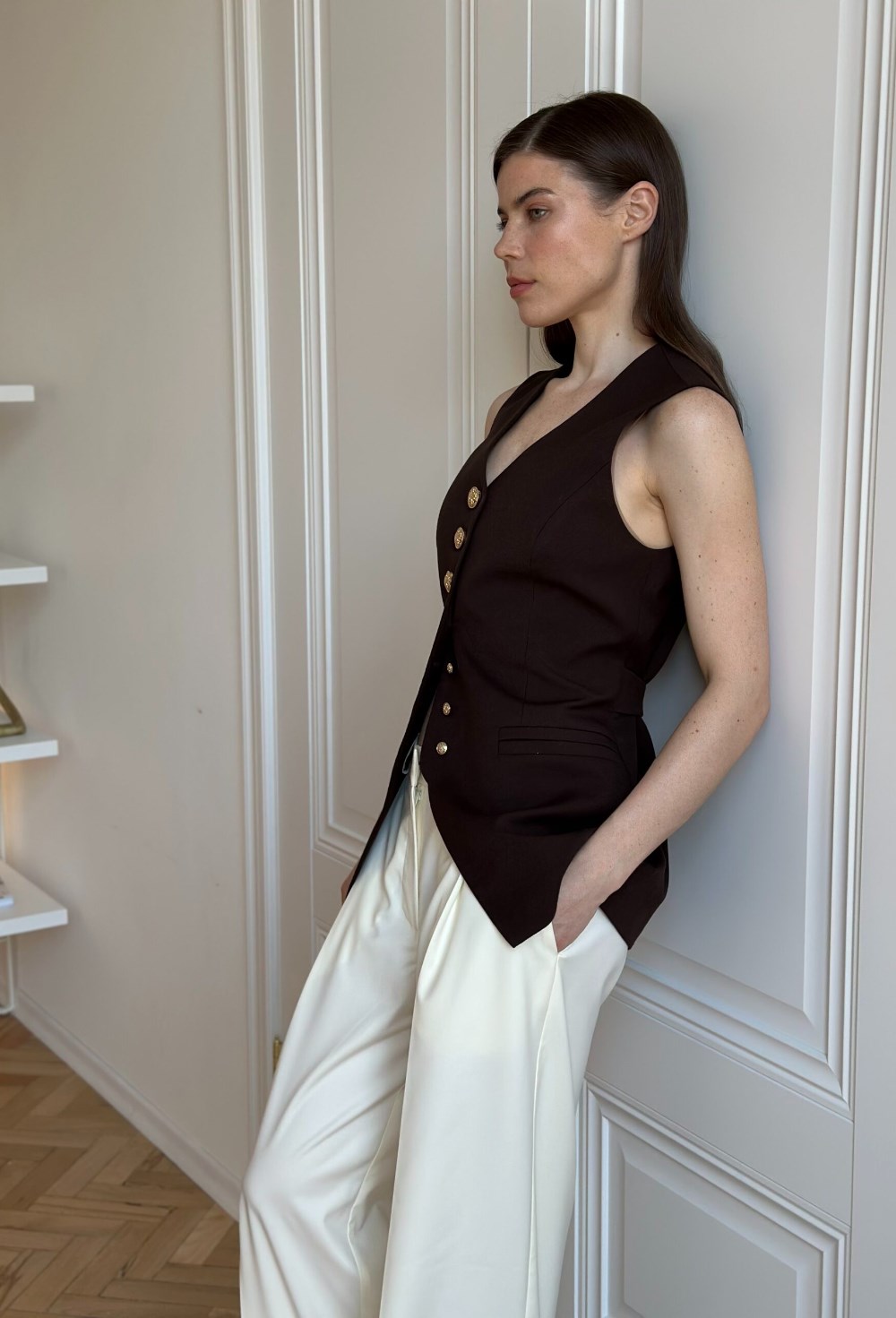 Брюки - фото 118480