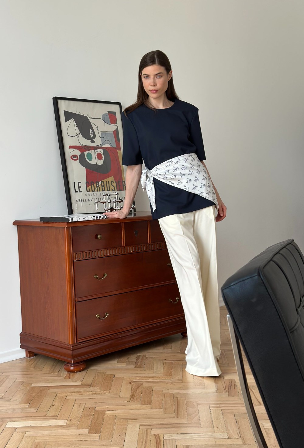 Брюки - фото 118482