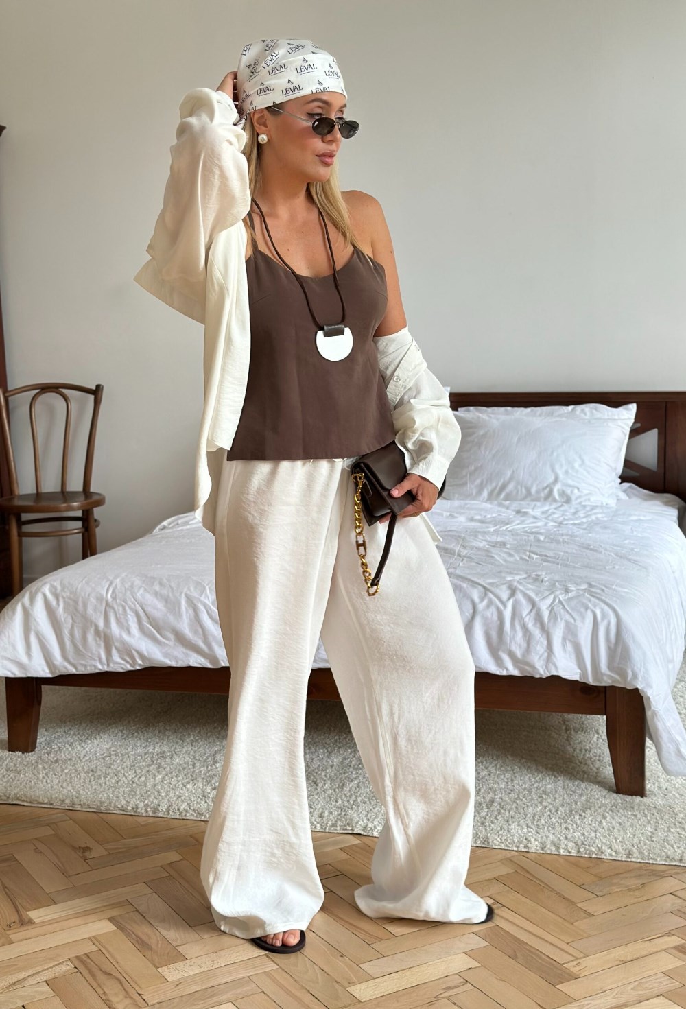 Брюки- «бананы» - фото 118498