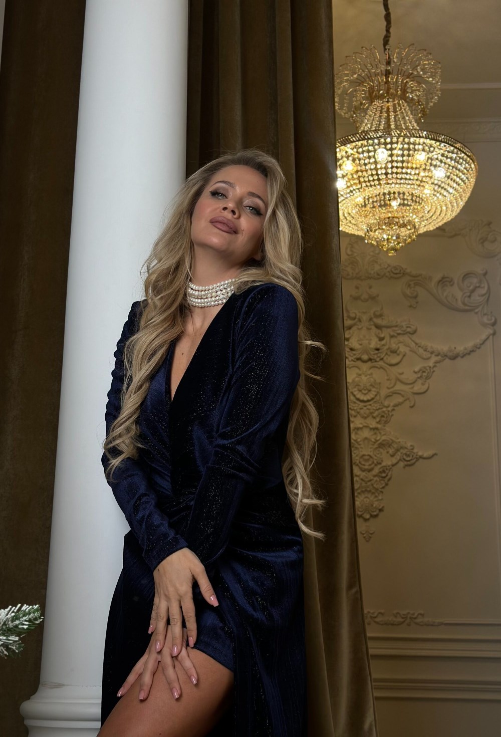 Платье Malkovich - фото 118605