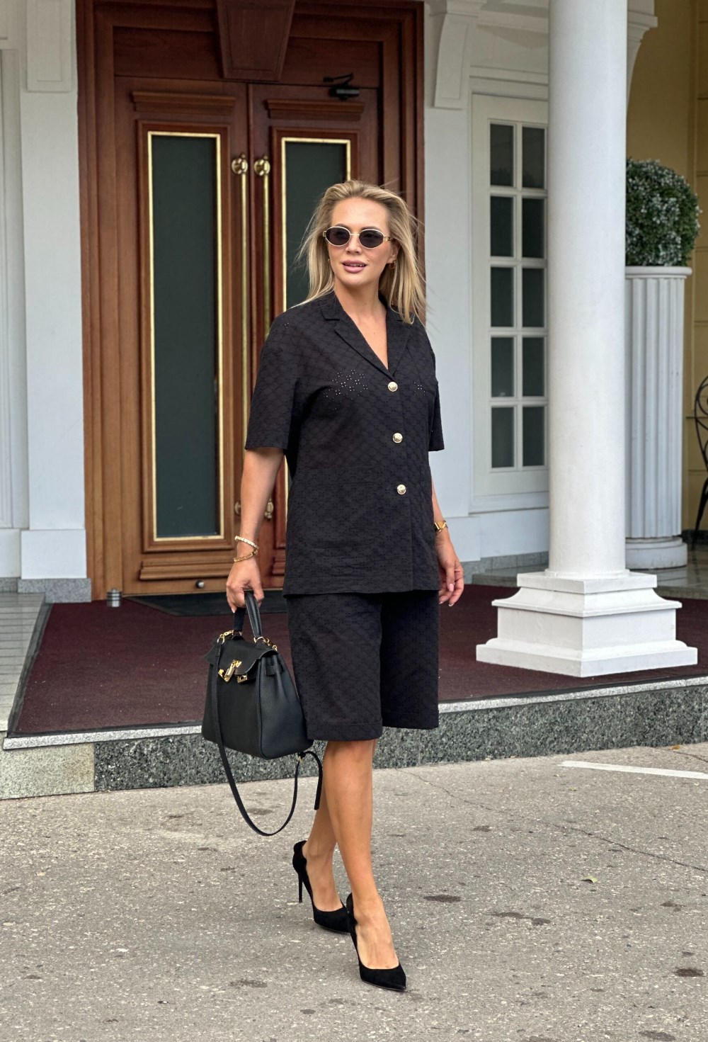 Рубашка из шитья - фото 118645