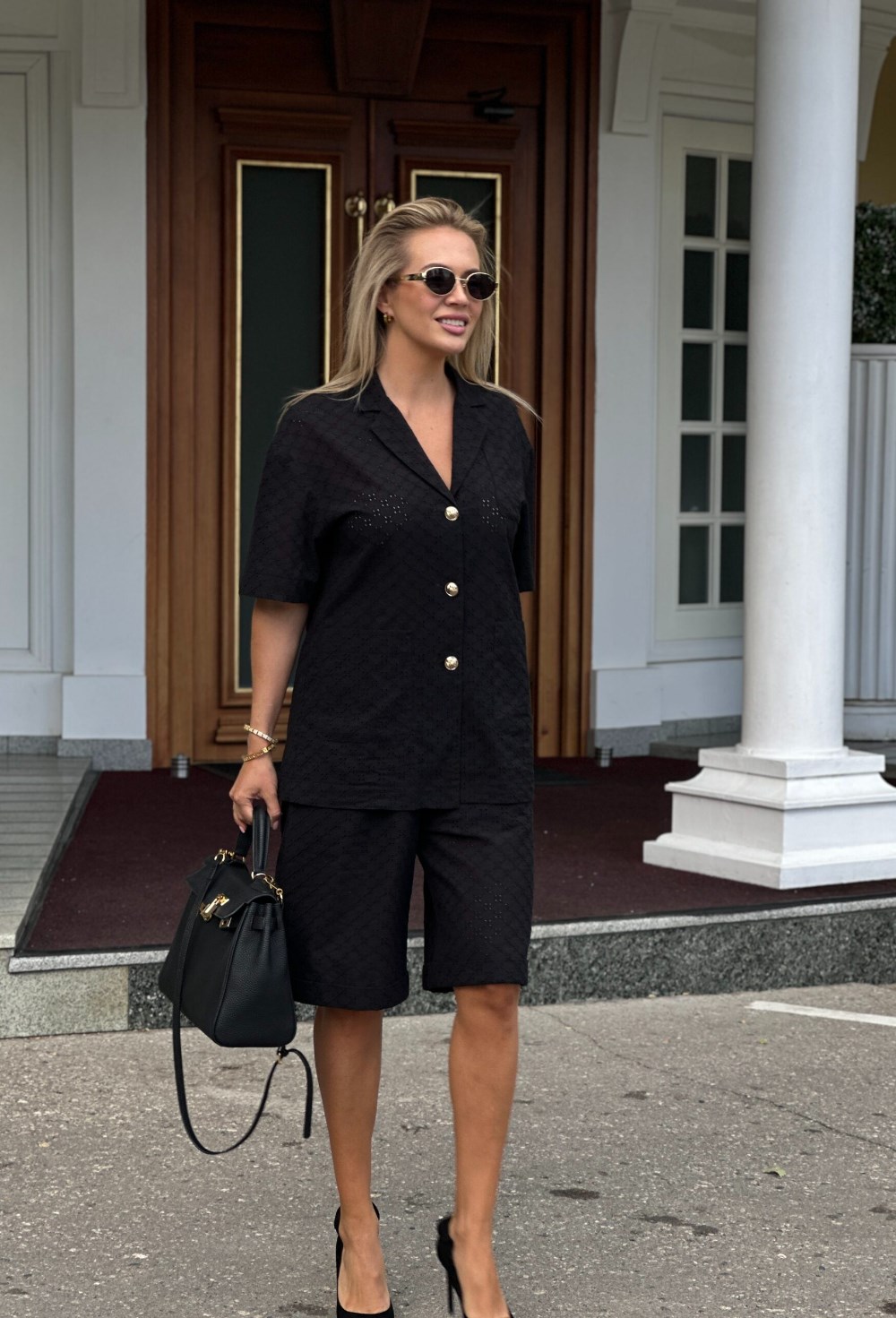 Рубашка из шитья - фото 118646