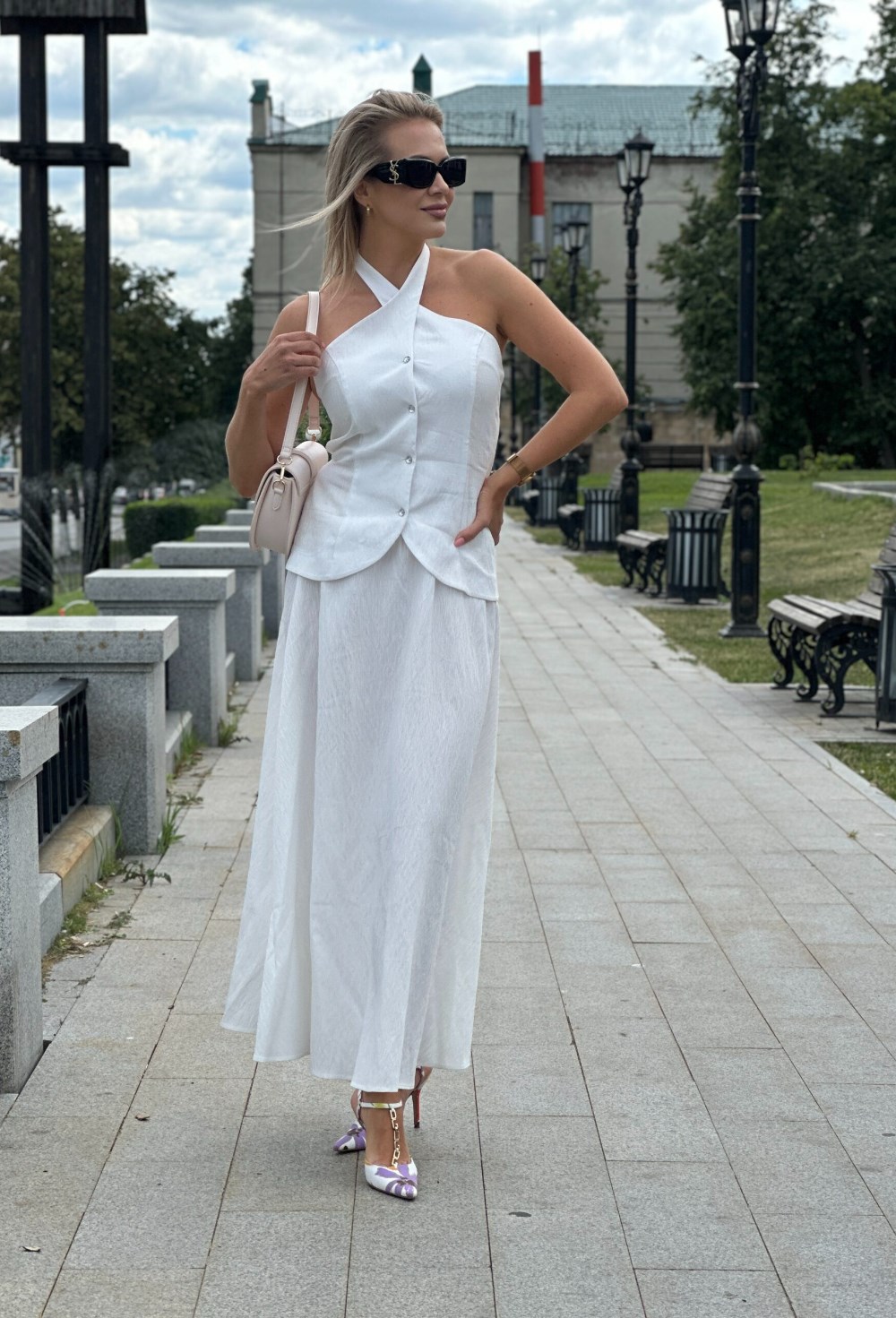 Топ ivory - фото 118653